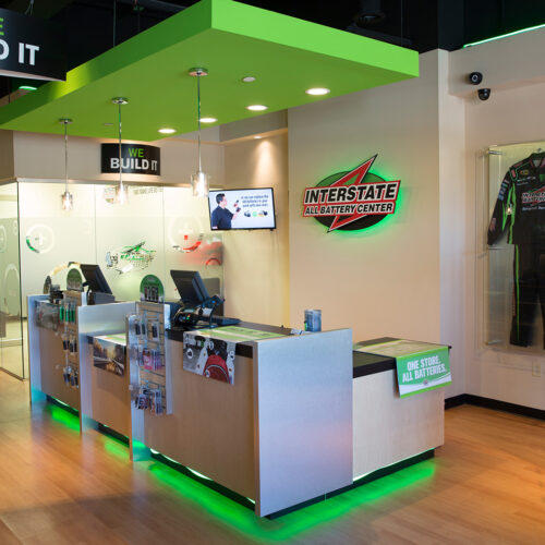 Interstate All Battery Center
