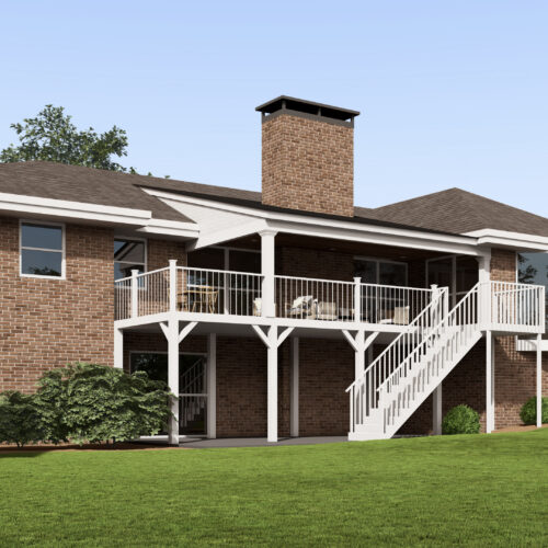 Architectural Rendering