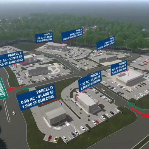 Castleberry & Bethelview